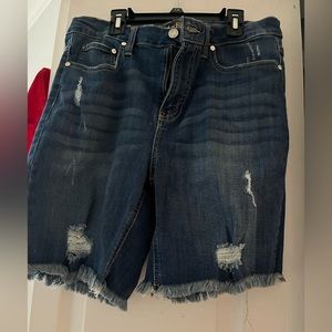 Denim Bermuda 13/30